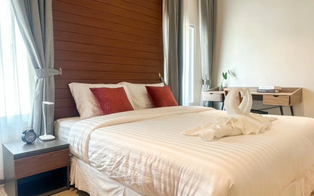 Marc Hotel Maesai