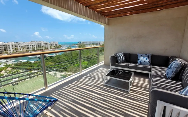 Luxurious Apartment La Amada Ocean View