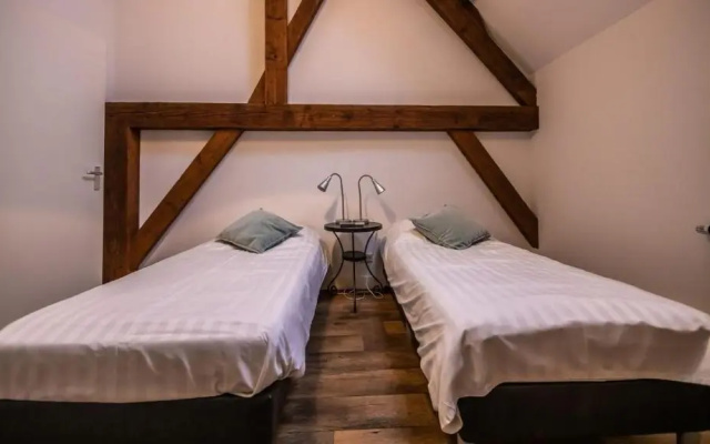 Holidayhome - Kon Emmaweg 26 - Vrouwenpolder - Uitspanning Oranjezon -