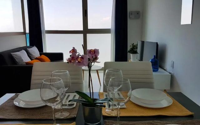 High-Rise Apartment with sea views - Benidorm Sky