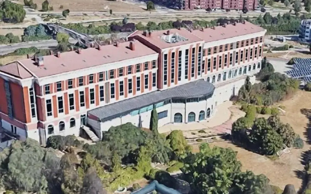 Villa Augusta Spa & Garden