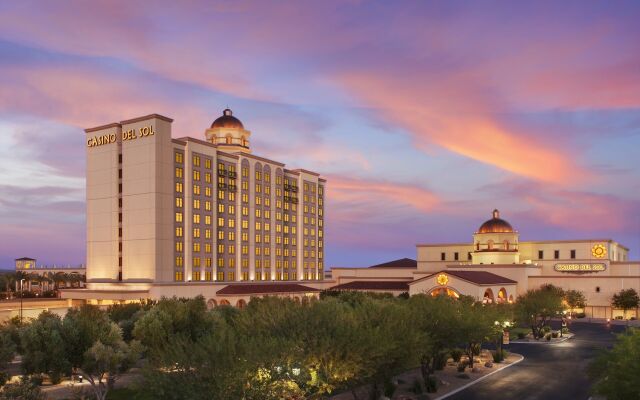 casino del sol sky suite