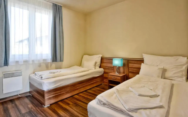 Pandora Zsory Apartmanok