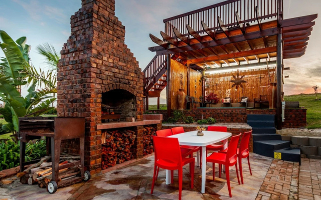 The Owls Inn Country Villa's