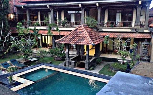 Ubud Permai Bungalow & Spa