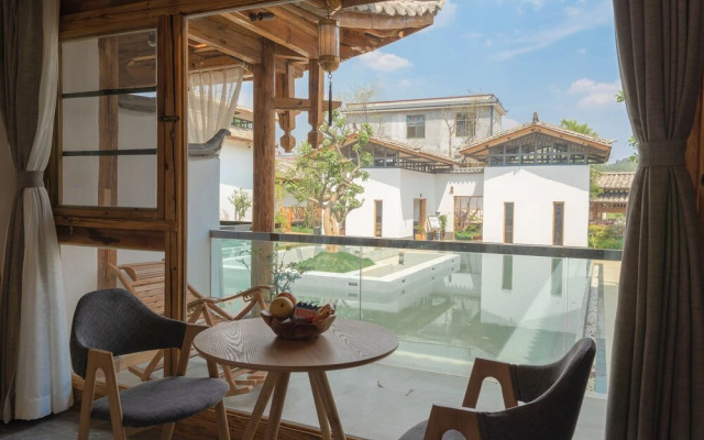 Yunyan Heyuan Life Homestay