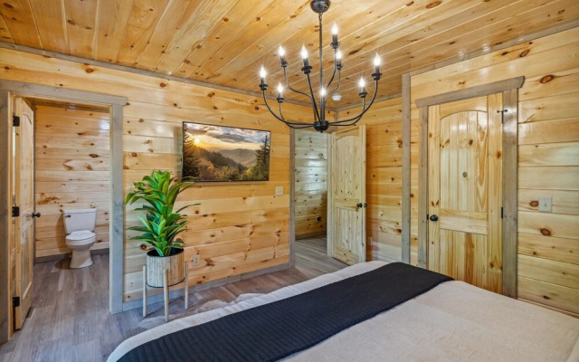 Heavenly Cabin #1914