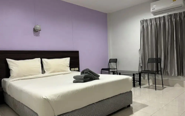 Hatyai Bangkok Resort