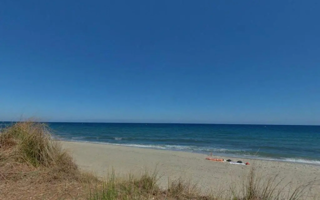 Le Maquis Plage