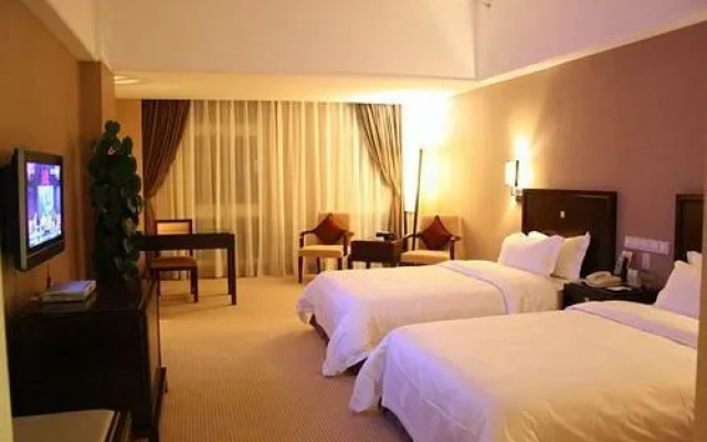 The University Town Hotel