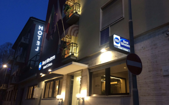 Best Western Hotel Crimea