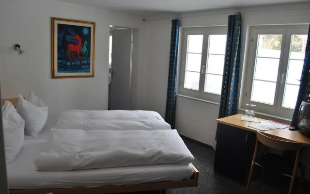 Hotel Rhonequelle