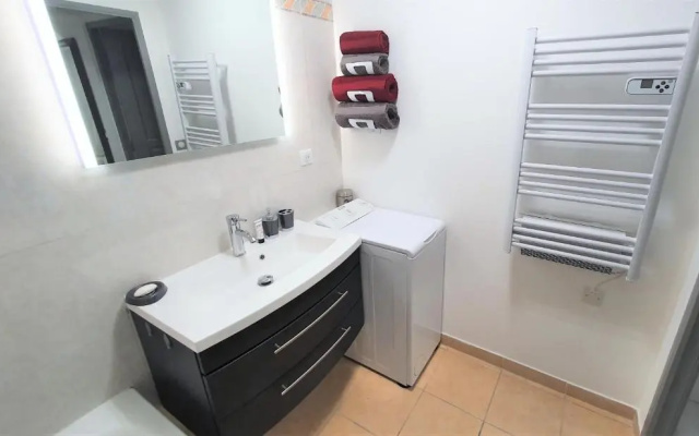 L'atalante, 2 Pieces 47m2 Renove Residence Piscine