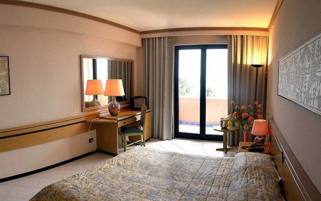 Hotel Club Solunto Mare