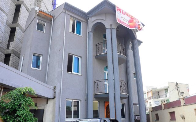 Dire Guest House in Addis Ababa, Ethiopia from 121$, photos, reviews - zenhotels.com hotel front