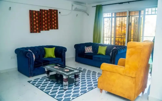 Stay.Plus Hydro Apartment Nyali