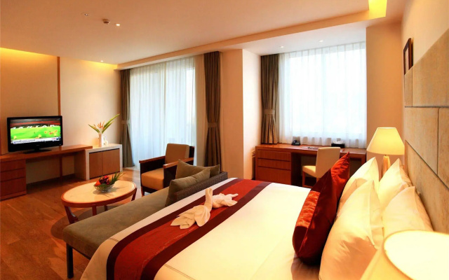 Mingshen Golf & Bay Resort Sanya