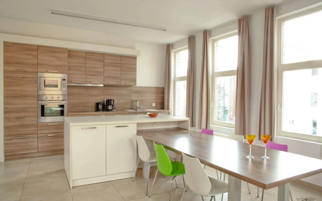 Place2stay in Ghent