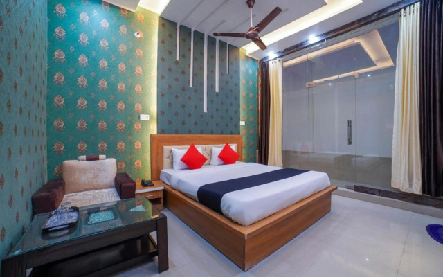 Hotel Anand INternational