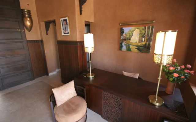 Le Domaine DAbraj