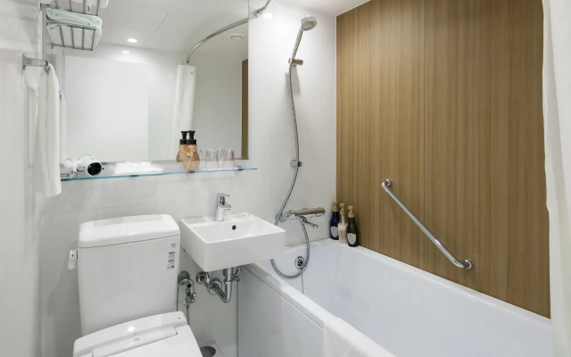 H​OTEL MYSTAYS Kagoshima Tenmonkan Annex