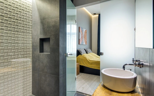 Creative Apartment - Andrássy Ave.