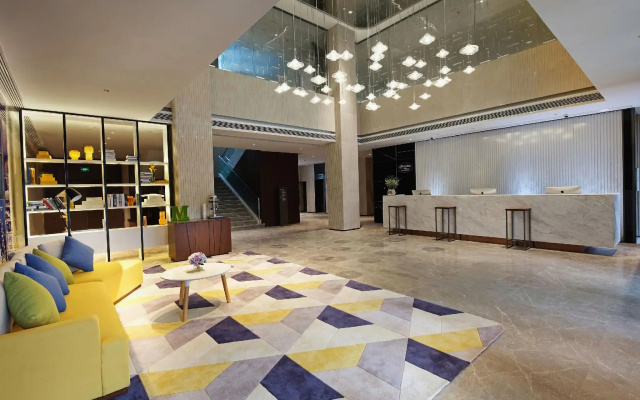 Hampton by Hilton Wuhan East Lake Optics Valley