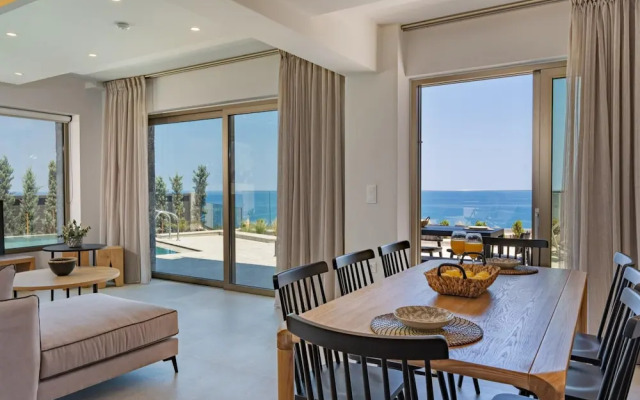 Luxury Villa Aqua With 2 Private Pools