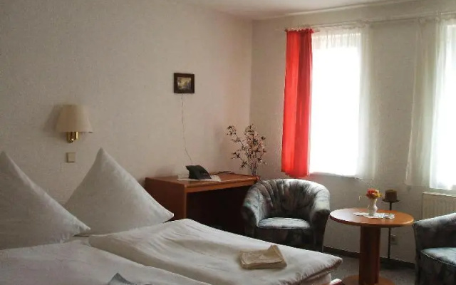 Gasthaus & Pension Zum Schwarzen Adler
