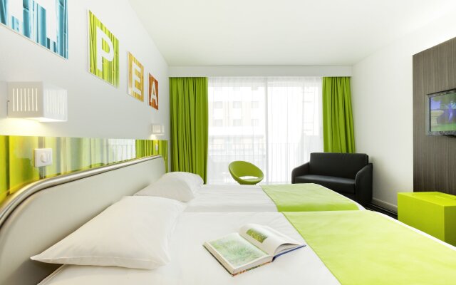 Отель ibis Styles Paris Porte dOrléans Франция, Монруж - отзывы, цены и фото номеров - забронировать отель ibis Styles Paris Porte dOrléans онлайн комната для гостей
