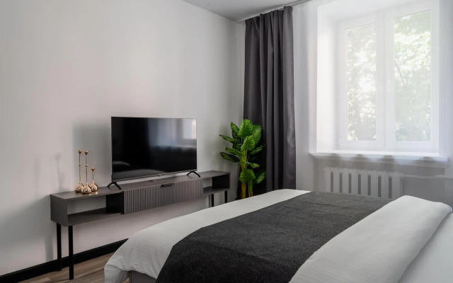 Апартаменты Сапфир от сети Good Vibes Apartments