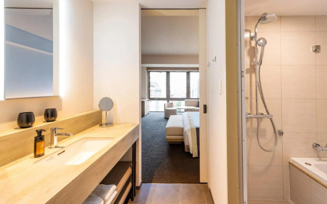The Gate Hotel Kyoto Takasegawa By Hulic