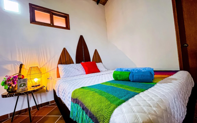 Parador La Mesa Redonda