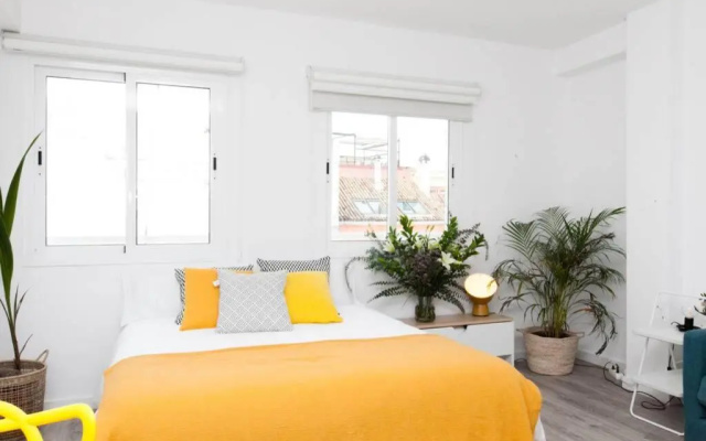 Pop Art, Apartamento Molviedro 304