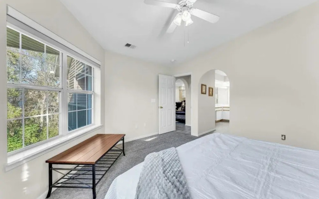 Peaceful 2BR Condo by Golf Course & Pools