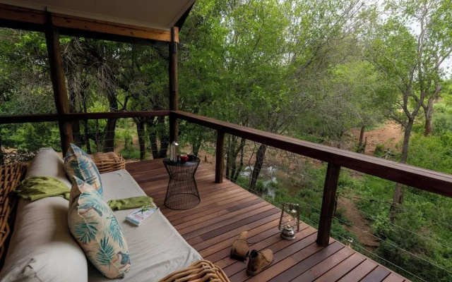 Jaci's Private Lodge