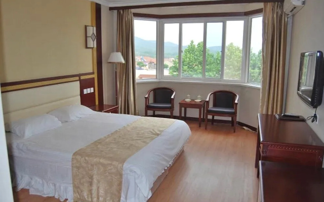 Wantai Fashion Hotel Changdao Branch