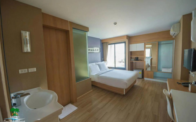 Coco Beach Resort Bangsaen