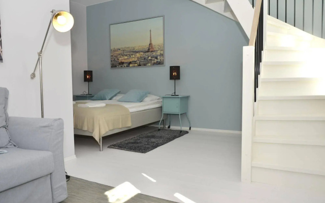 Forenom Serviced Apartments Oslo S