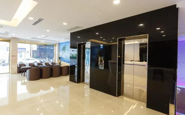 Wecan Hotel(高雄薇肯商旅)