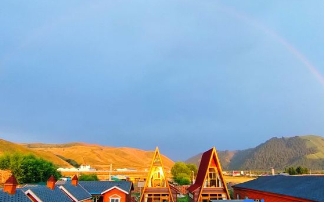 Nalati Lifelong Wooden House Homestay