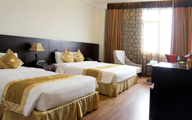 Hoang Son Peace Hotel