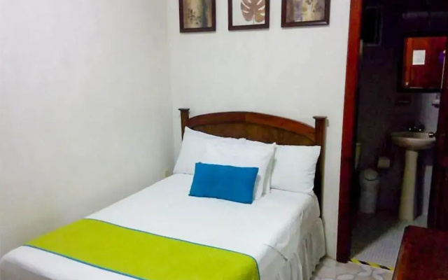 Hotel Casa Blanca