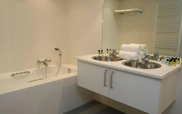 WestCord Strandhotel Seeduyn