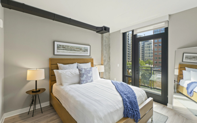 Coda on Half, a Placemakr Experience - Navy Yard