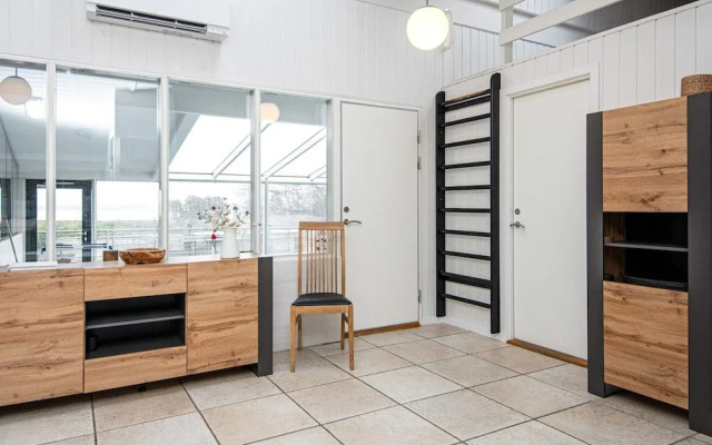 5 Star Holiday Home in Knebel