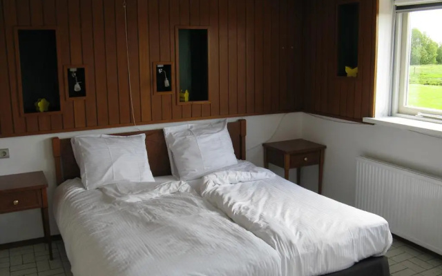 vakantiehuis Warder
