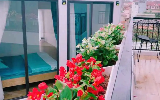 Hilltop Dalat Aparthotel