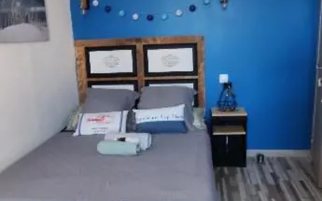 2 chambres côté plage