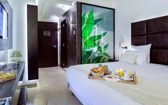 Business Hotels Management Tunis